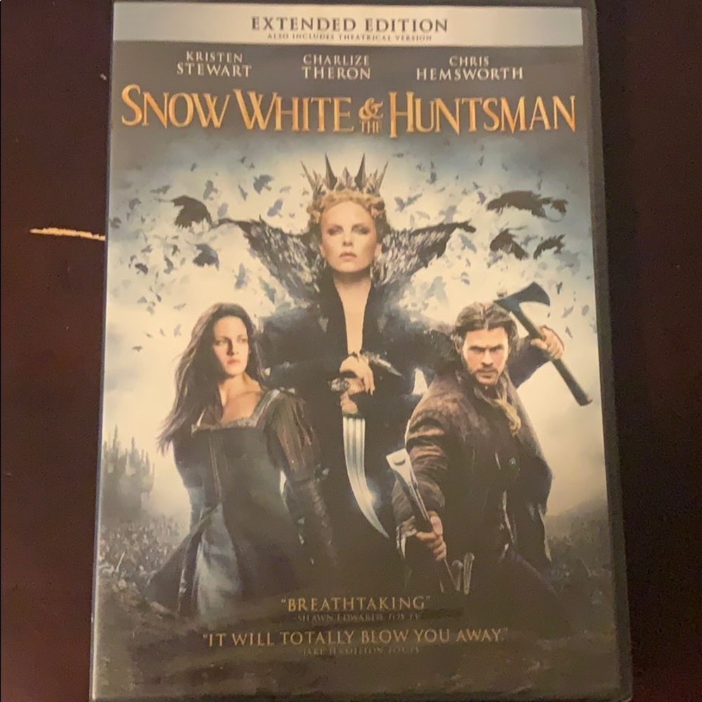 Snow White & The Huntsman